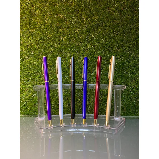 Boligrafo Lapicero  Corporativo Ejecutivo Personalizados