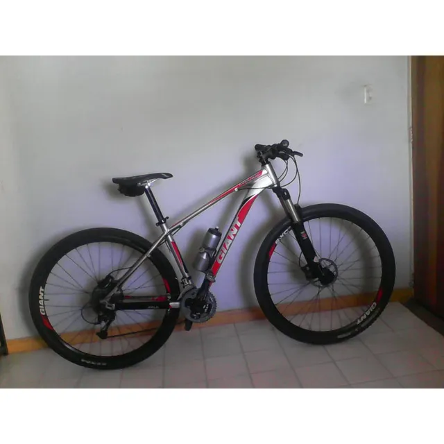 Bicicleta Giant Talon 29  2013 Disco Hidráulico
