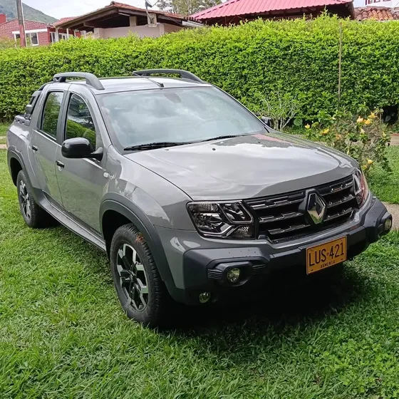 Renault Duster 2024 Oroch