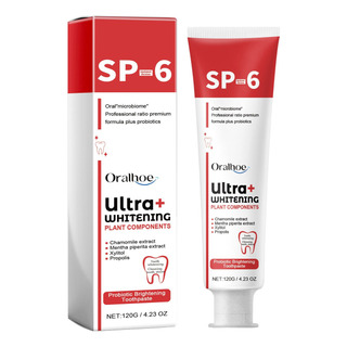 Creme Dental Branco Clareador R Para Oral Cle 4003 Creme Dental Branco Clareador R Para Oral Cle 4003