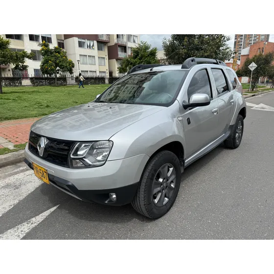 Renault Duster 2.0 Dynamique 4x2 At