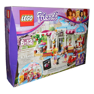 Lego Friends Cafeteria De Cupcake De Heartlake 41119 Cafe Lego Friends Cafeteria De Cupcake De Heartlake 41119 Cafe