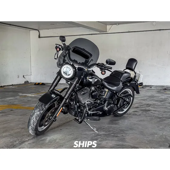 Harley-davidson Fat Boy 2017