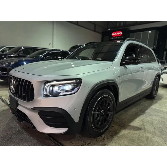 Mercedes-benz Clase Glb 35 Amg