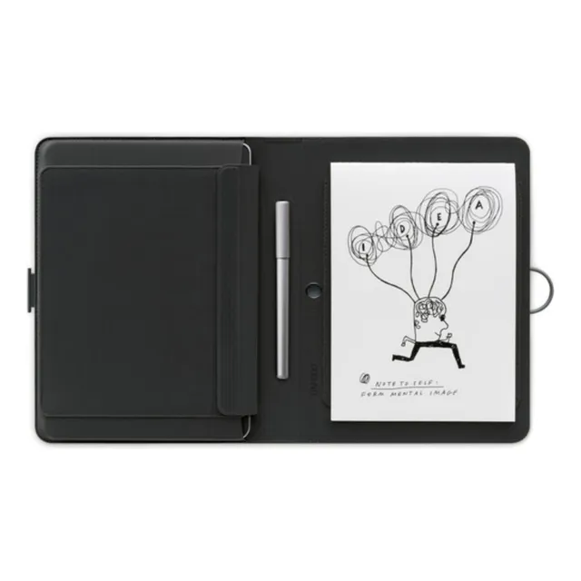 Bamboo Spark Con Funda Para Tablet Color Negro