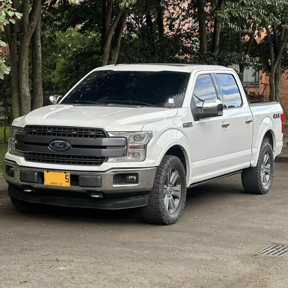 Ford F150 2019 3.5 V6 Ecoboost Platinum