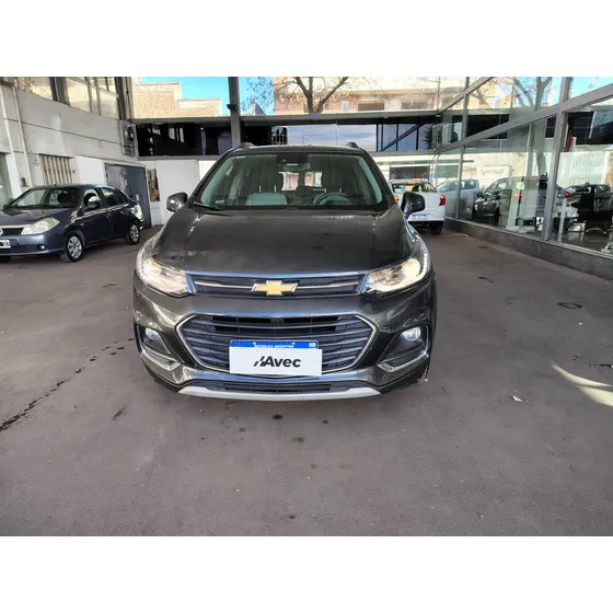 Chevrolet Tracker 1.8 4x2 Ltz Premier L17