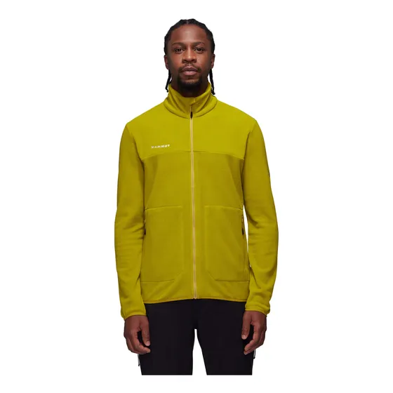 Polar Hombre Mammut Innominata Light Ml Jacket Amarillo