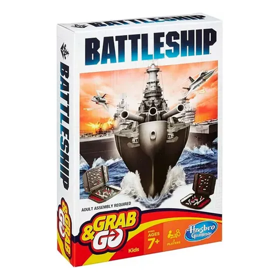 Hasbro Gaming, Battleship Clásico