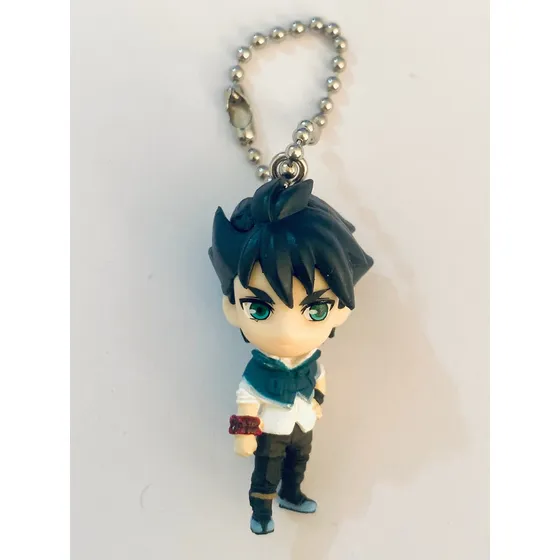 Llavero God Eater - Utsugi Renka - Ge Swing Mascot