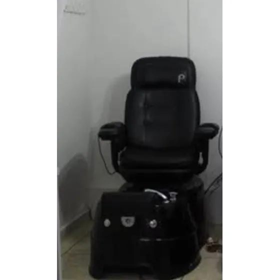 Pedispa Hidro Masaje Para Peluqeria Jacuzzi Masajeadora
