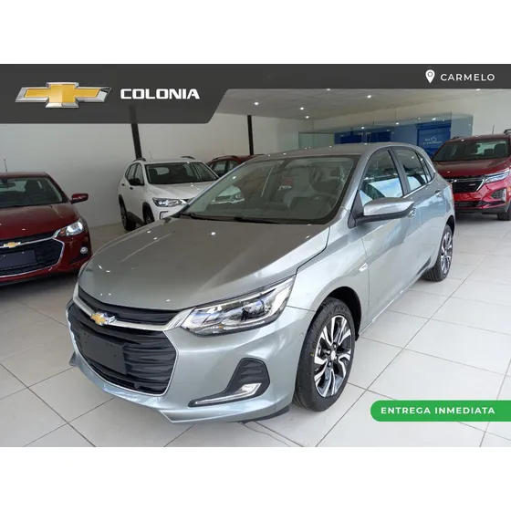 Chevrolet Onix Premier
