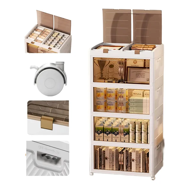 Organizador Plegable Multifuncional 5 Niveles