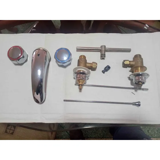 Grifería Marca Fp, Modelo Ministar