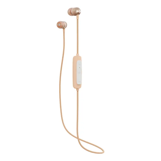 Audífonos Smile Jamaica Bluetooth 2 Copper Pink