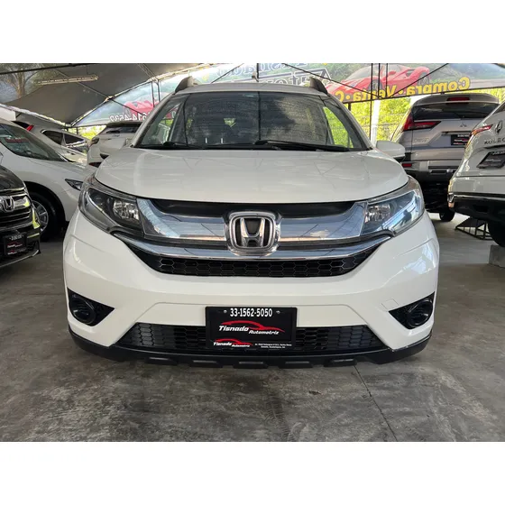Honda Br-v 1.5 Uniq Cvt