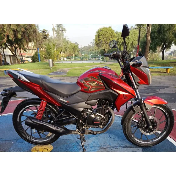 Honda Cb 125 F 2024