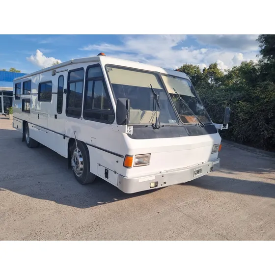 Motorhome Mercedes Benz