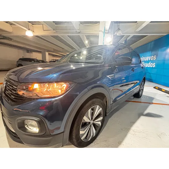 Volkswagen T-cross 1.6 Comfortline At