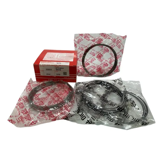 Anillos Std L200 2020-2021-2022-2023-2024-2025