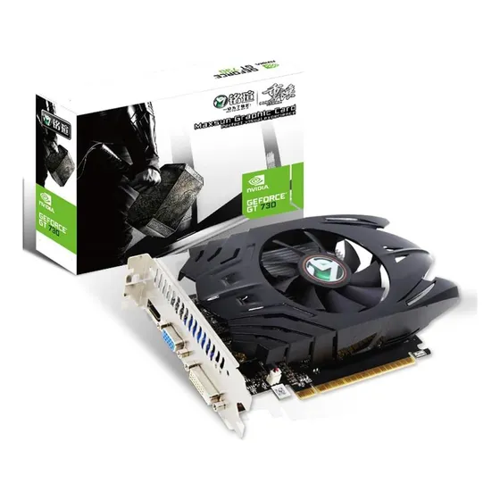 Maxsun Geforce Gt 730 2gb Video Gpu Gpu Para Computadora Pc 