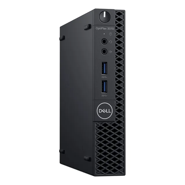 Mini Pc Dell Optiplex 3070 Core I7 9th 16gb Ram 1tb Ssd Wifi