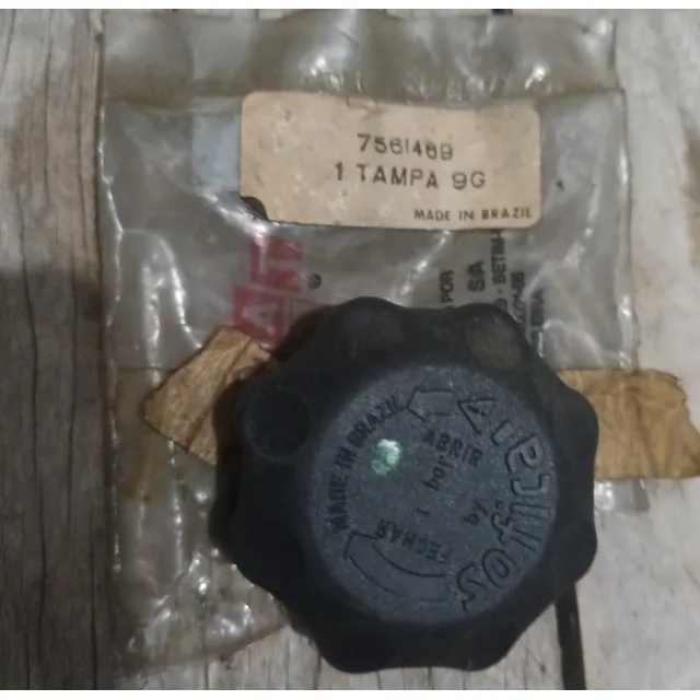 Tapa Radiador Envase Agua Fiat Uno Premio 86-91 1bar  