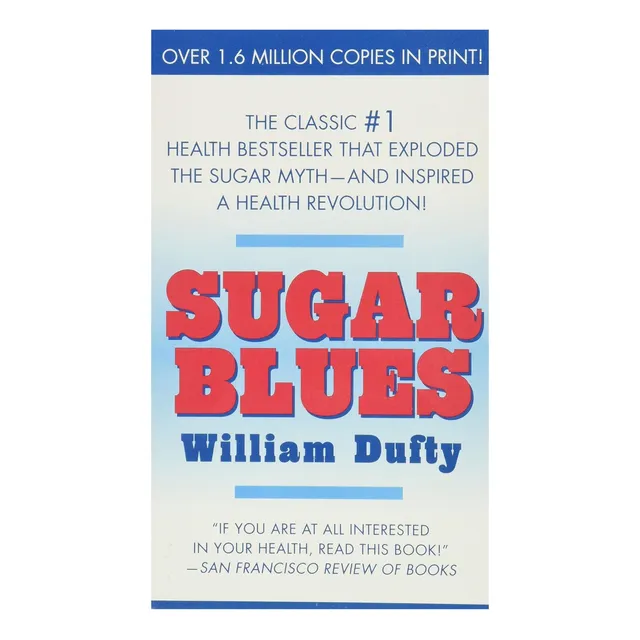 Libro: Sugar Blues
