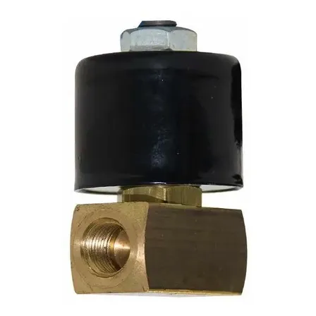 Válvula Solenoide 8mm 1/8 Para Suspensão A Ar