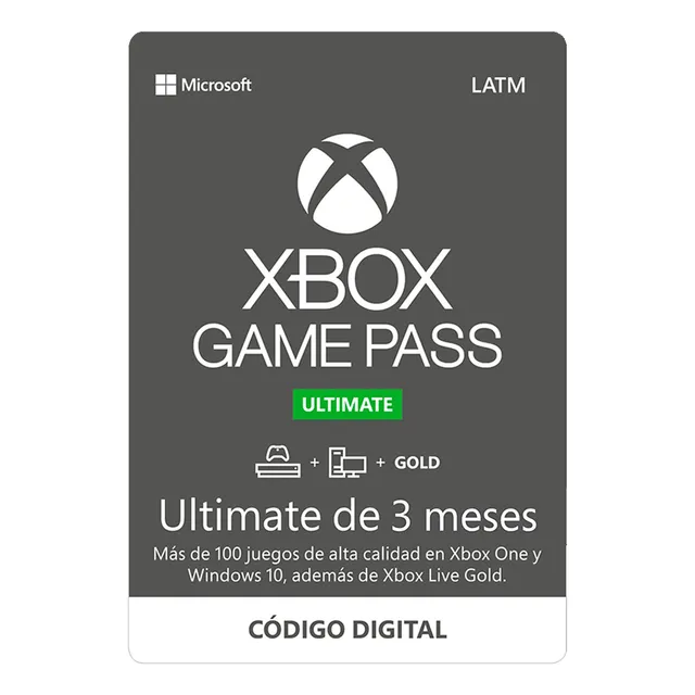 Xbox Game Pass