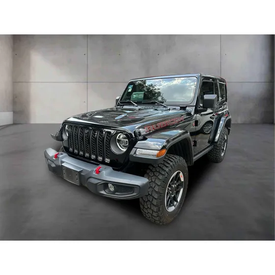 Jeep Wrangler 3.6 Rubicon 4x4 Mt