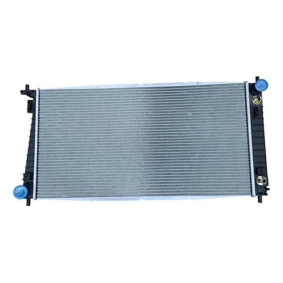Radiador Ford Fortaleza F150 Fx4 03-08