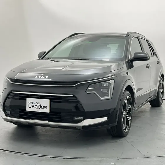 Kia Niro Hibrido New Niro Zenith 1.6 Aut Hev usado en Usaquén