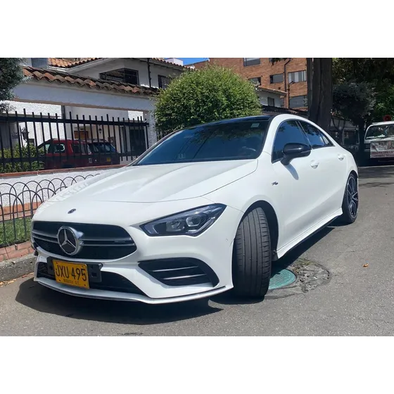 Mercedes-benz Clase Cla 2.0 35 Amg 4matic Coupe