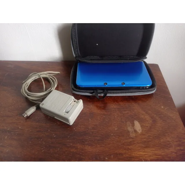 Nintendo 3ds Xl 4gb - Consola De Juegos