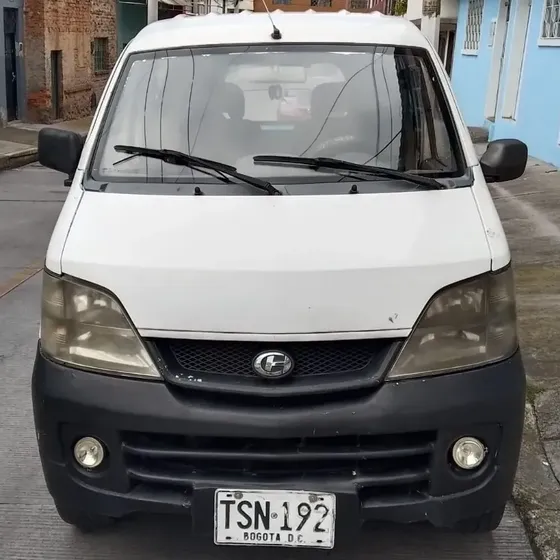 Chana Star 2013 1.3 Leopard