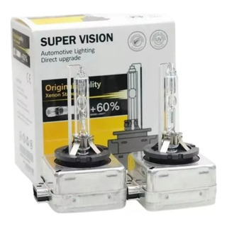Par Lùmpada Xenon D3s Audi A3 Até A8 Hid 6000k Golf Jetta Par Lùmpada Xenon D3s Audi A3 Até A8 Hid 6000k Golf Jetta