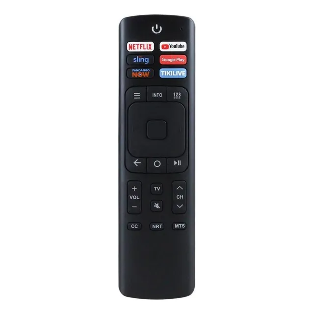 Control Compatible Con Hisense Smart Tv Directo 4k