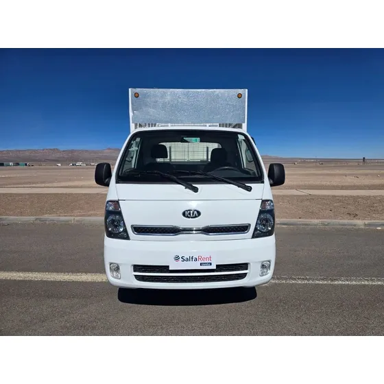 Kia Frontier Ch/c 2.5 Crdi 6mt Ev