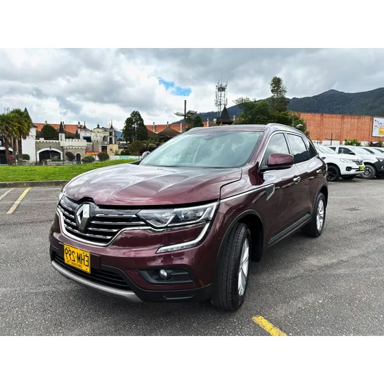 Renault Koleos 2.5 Zen