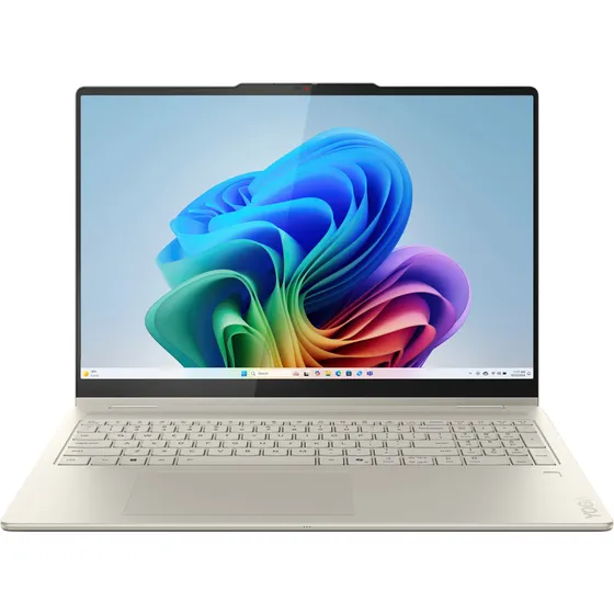 Lenovo - Yoga 7 2-in-1 - Copilot+ Pc - 16  2k Lcd Touchscree