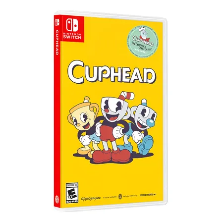 Cuphead + The Delicious Last Course - Nintendo Switch