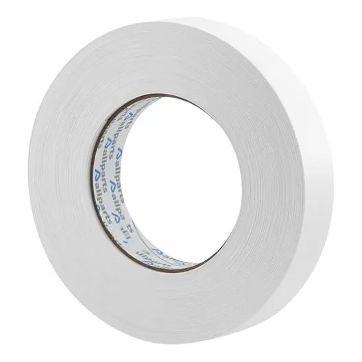 Fita Borda Pvc Branco Tx 35mm X 50 Metros P/ Móveis E Mdf