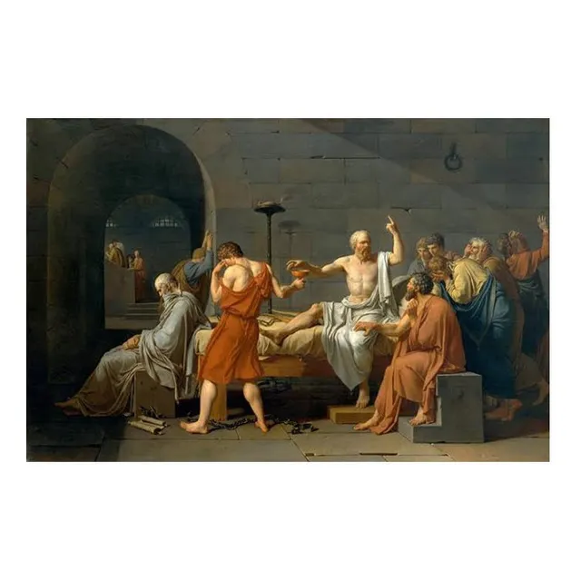 Quadro Classicos Da Renascença 60x80