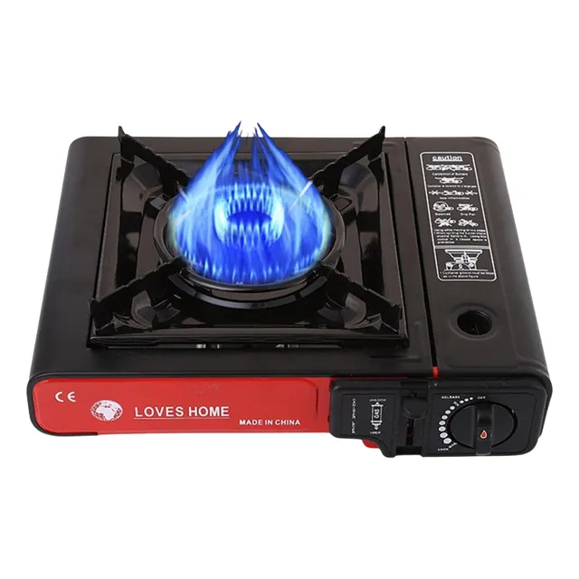 Cocina Para Camping Estufa Portátil