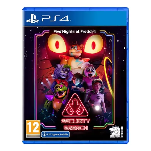 Maximum Games Five Nights At Freddys Core Collection Switch