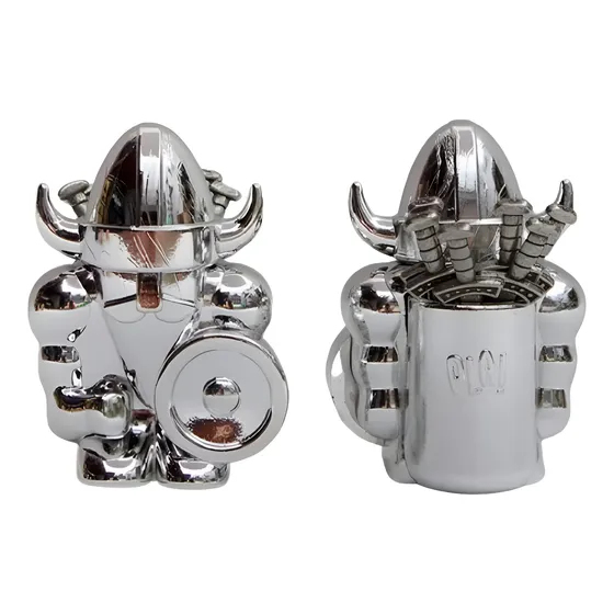 Pinches Picada Fondue Palillero Vikingo V-king Espadas Metal