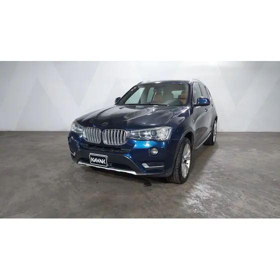Bmw X3 2.0 Xdrive28ia X Line At 4wd