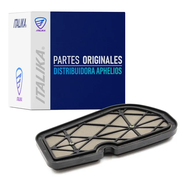 Elemento Filtro Aire Italika Original D125 Lt Modena 125 +