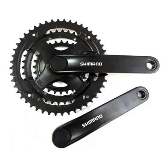 Bielas Shimano Tourney Fc-ty301 48-38-28d 170 Mm